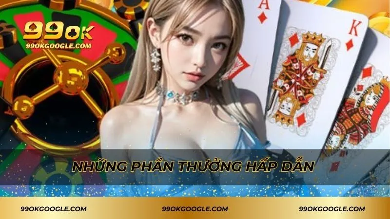 Chương trình điểm danh mang đến những phần thưởng hấp dẫn