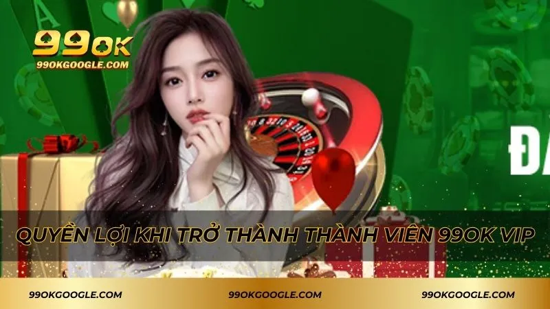 Quyền lợi đặc biệt khi tham gia hội viên vip